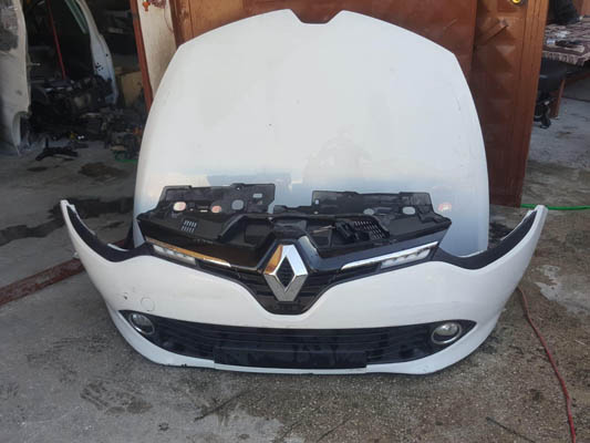 Renault  cılio tanpon 2015 model